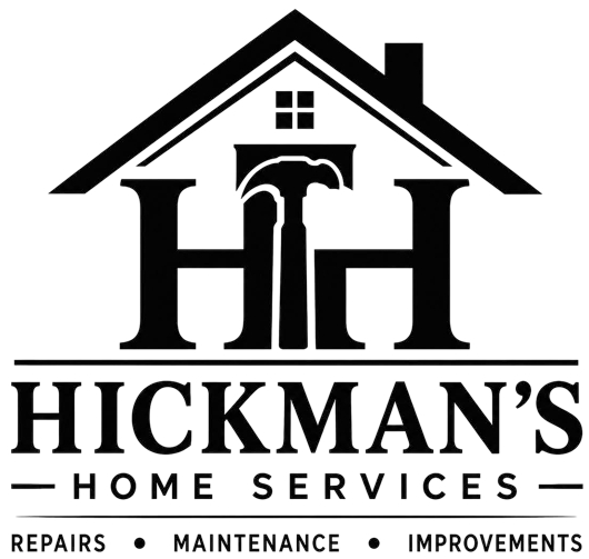 Hickman's Home Services logo